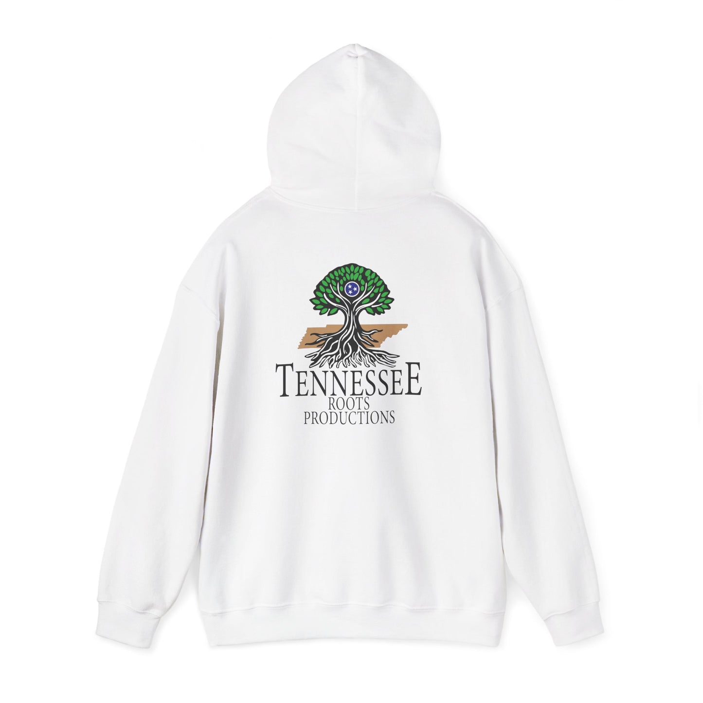 Not From Here/Tennessee Roots Productions - Unisex Hoodie