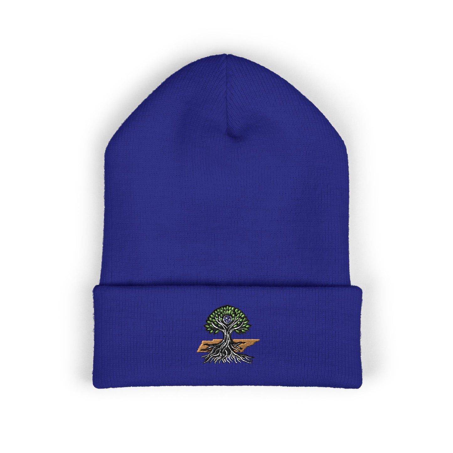 Tennessee Roots Productions - Cuffed Beanie