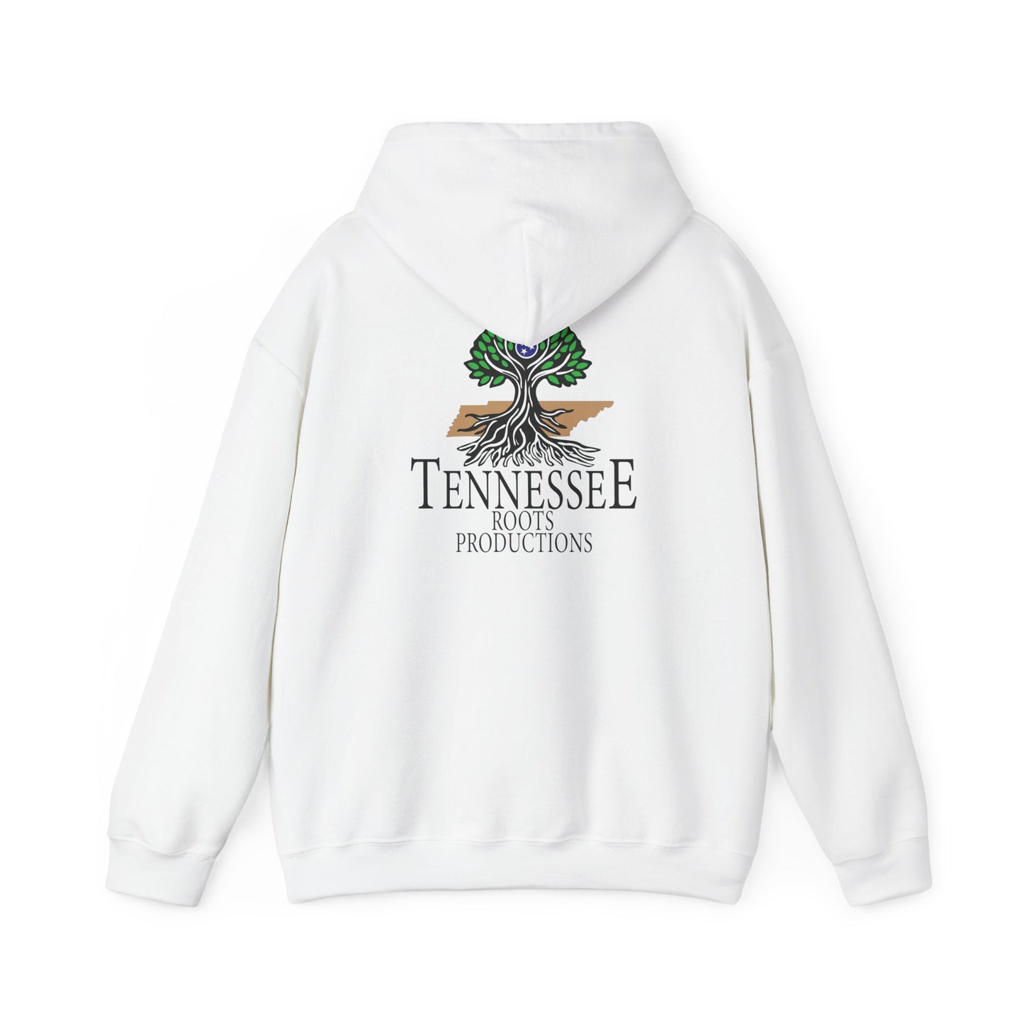 Not From Here/Tennessee Roots Productions - Unisex Hoodie