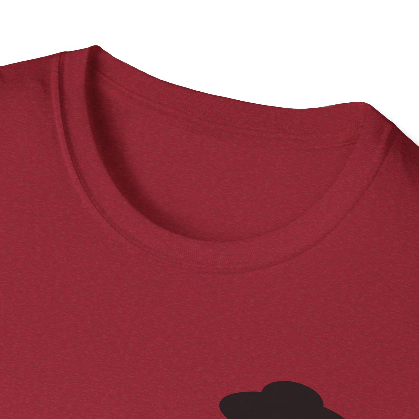 Not From Here/Tennessee Roots Productions - Unisex Tee