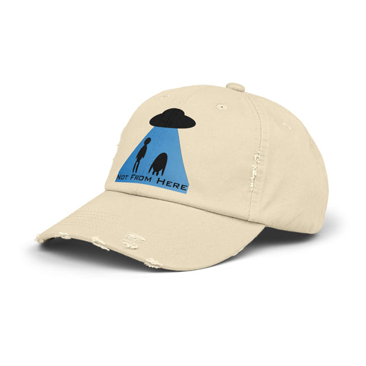 Not From Here - Cap