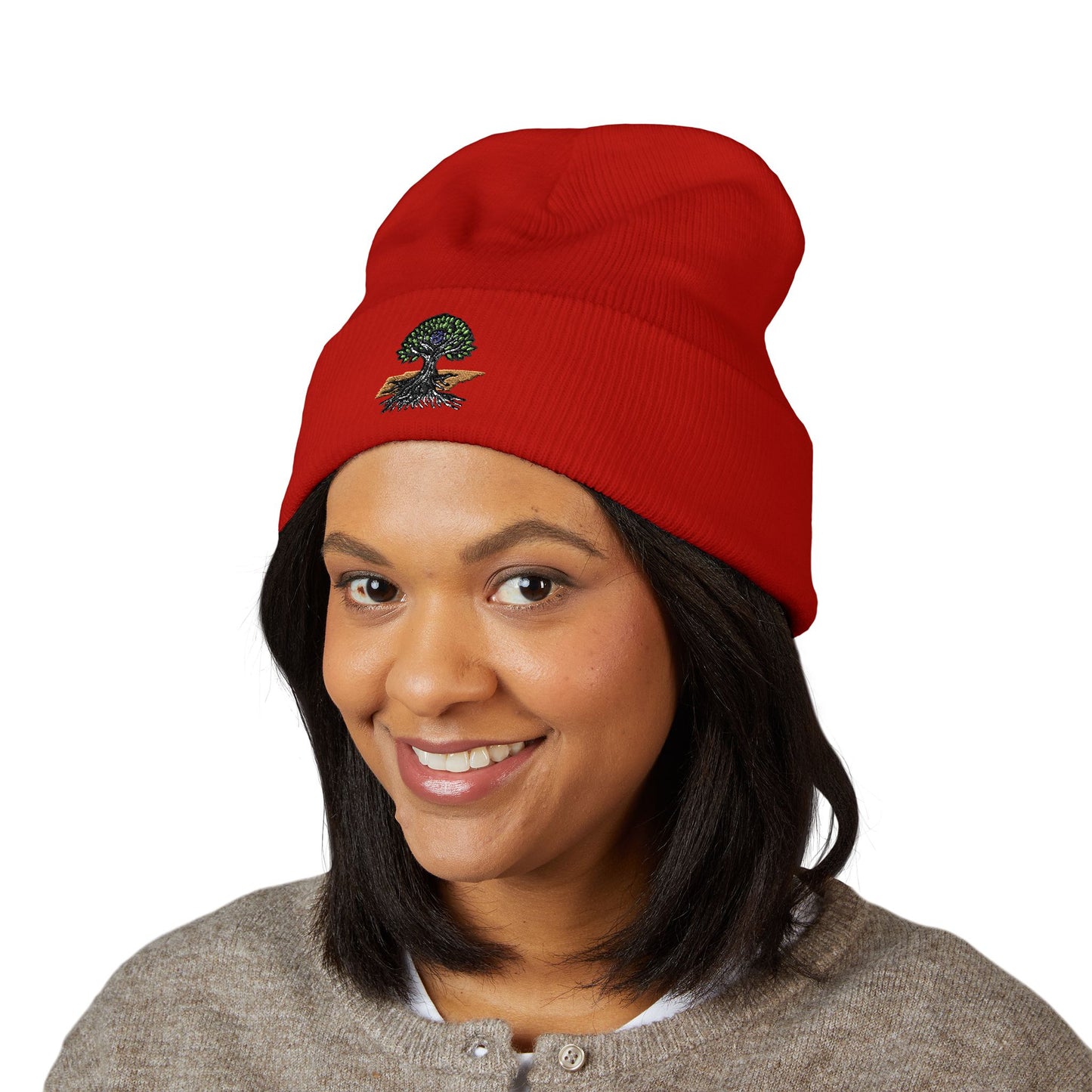 Tennessee Roots Productions - Cuffed Beanie