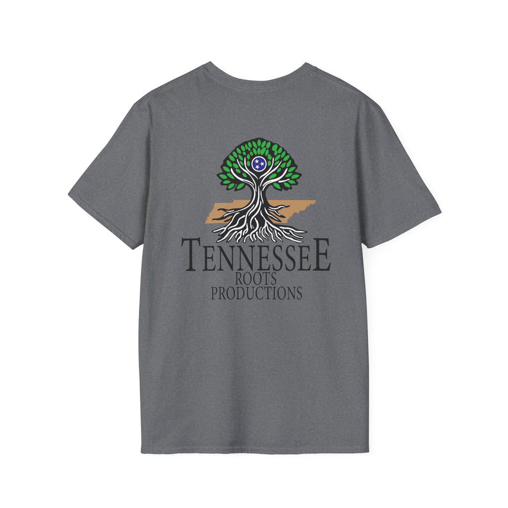Not From Here/Tennessee Roots Productions - Unisex Tee