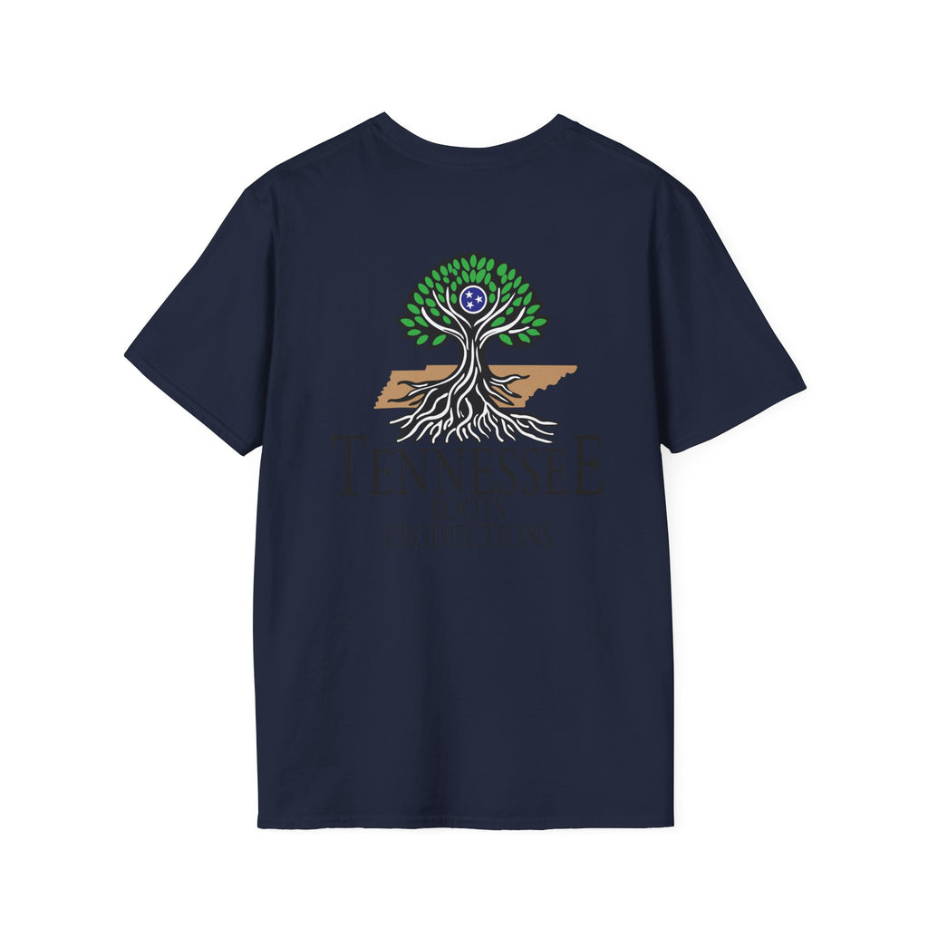 Not From Here/Tennessee Roots Productions - Unisex Tee