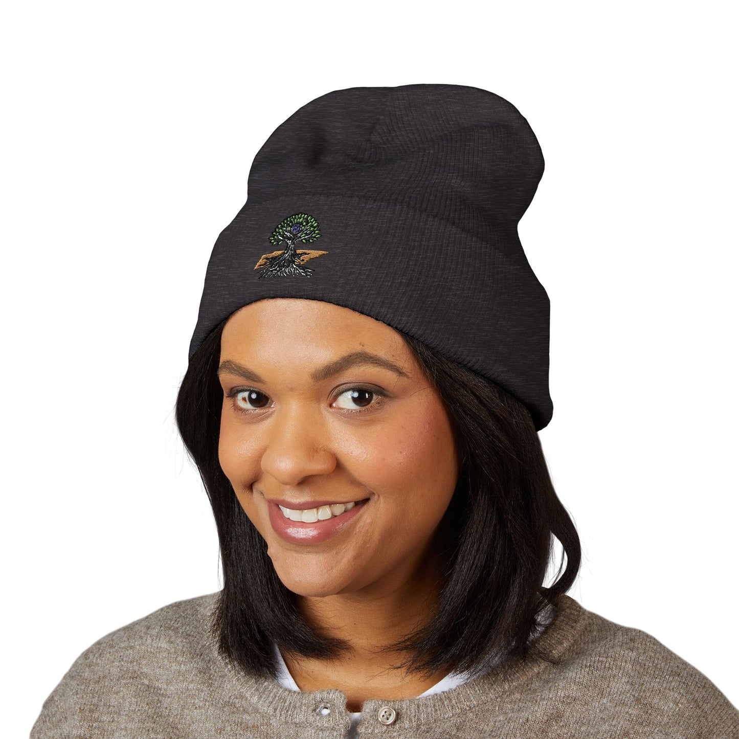 Tennessee Roots Productions - Cuffed Beanie