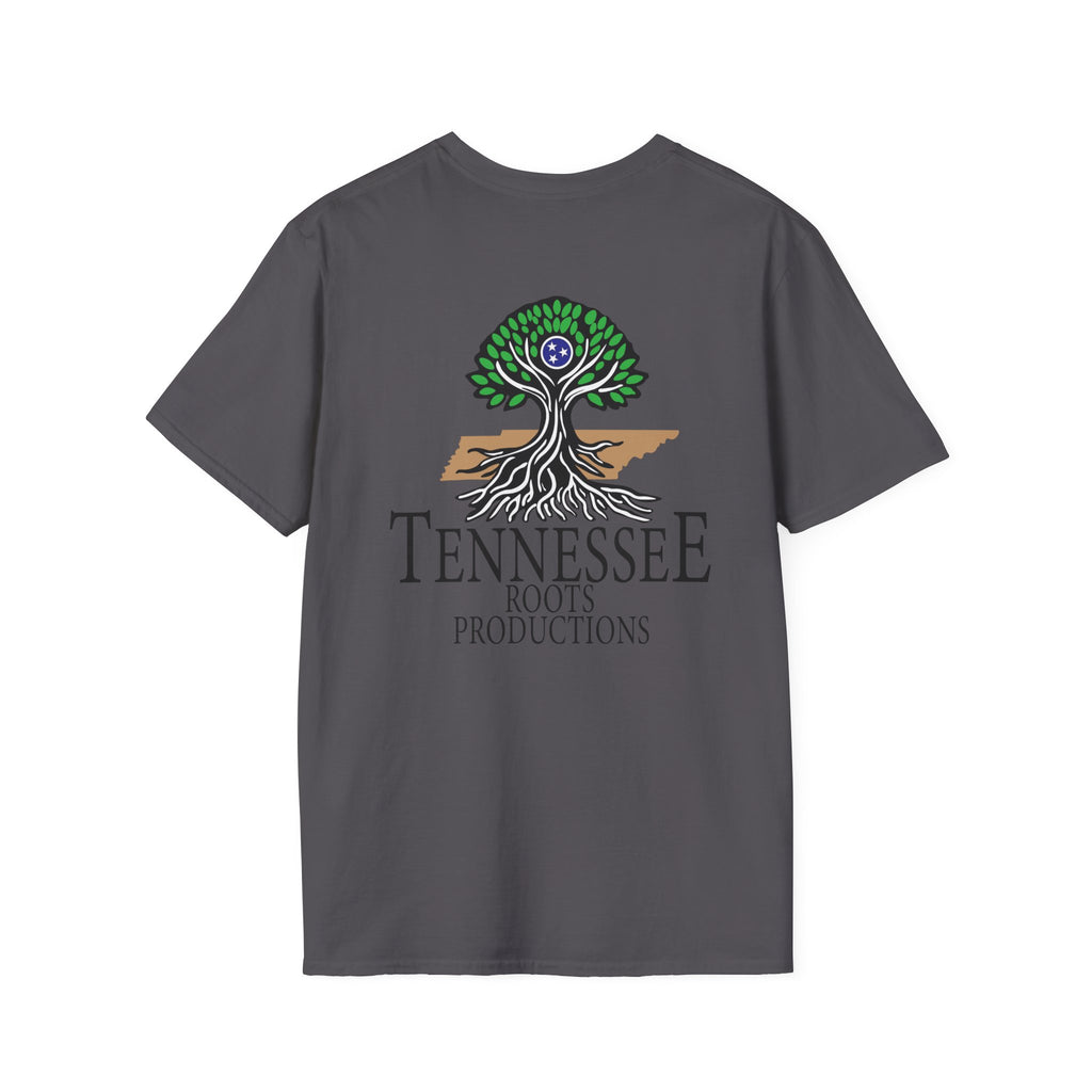 Not From Here/Tennessee Roots Productions - Unisex Tee