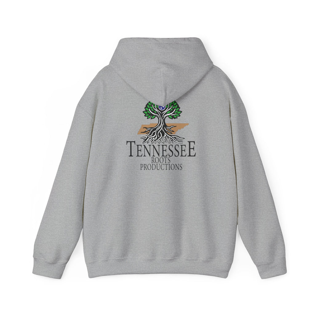 Not From Here/Tennessee Roots Productions - Unisex Hoodie