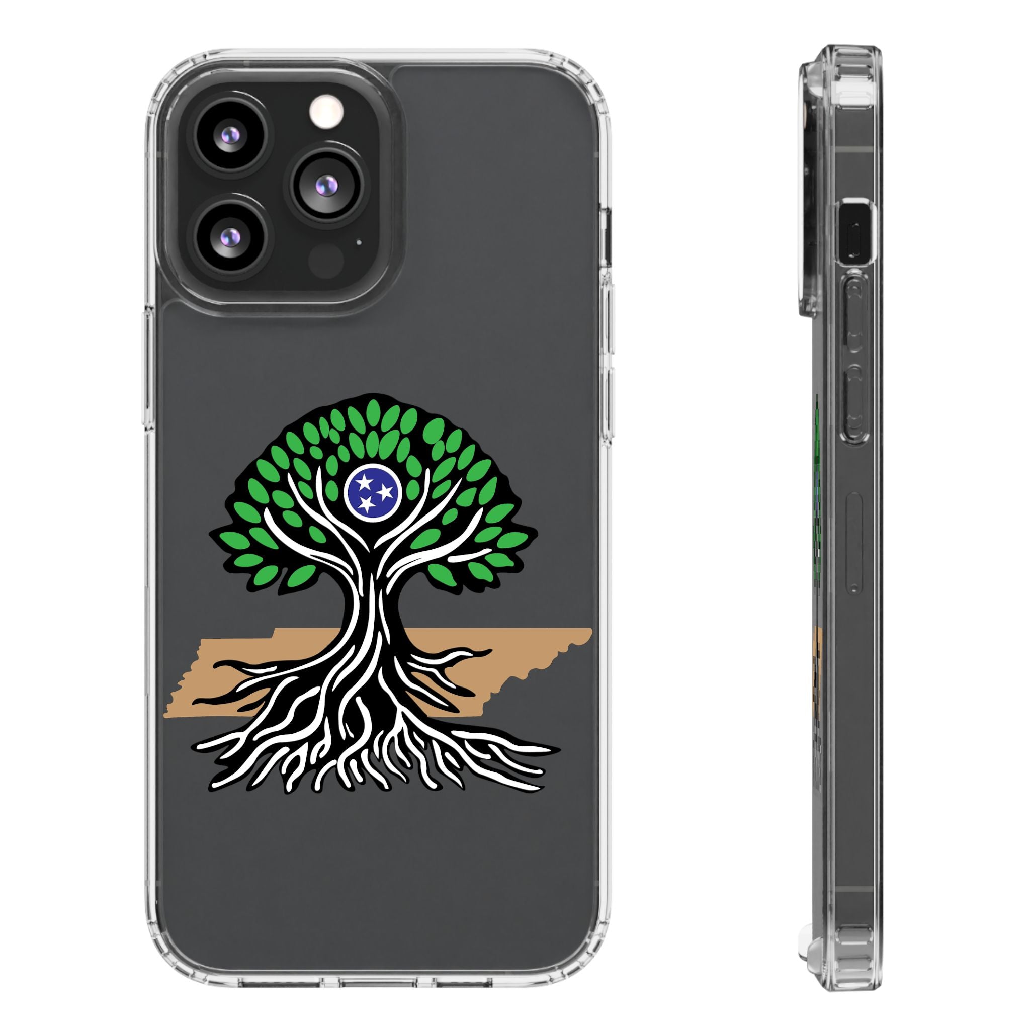 Tennessee Roots Productions - Phone Cases