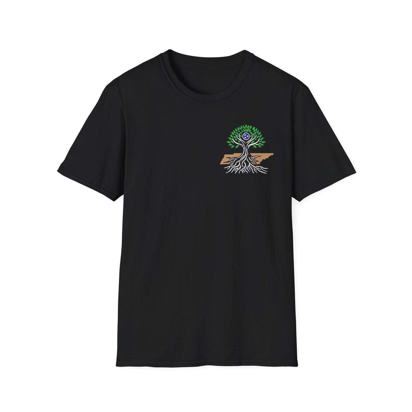 Tennessee Roots Productions Crew - Tee