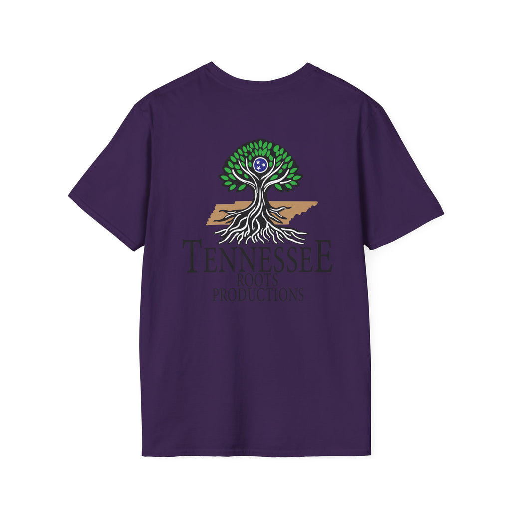 Not From Here/Tennessee Roots Productions - Unisex Tee