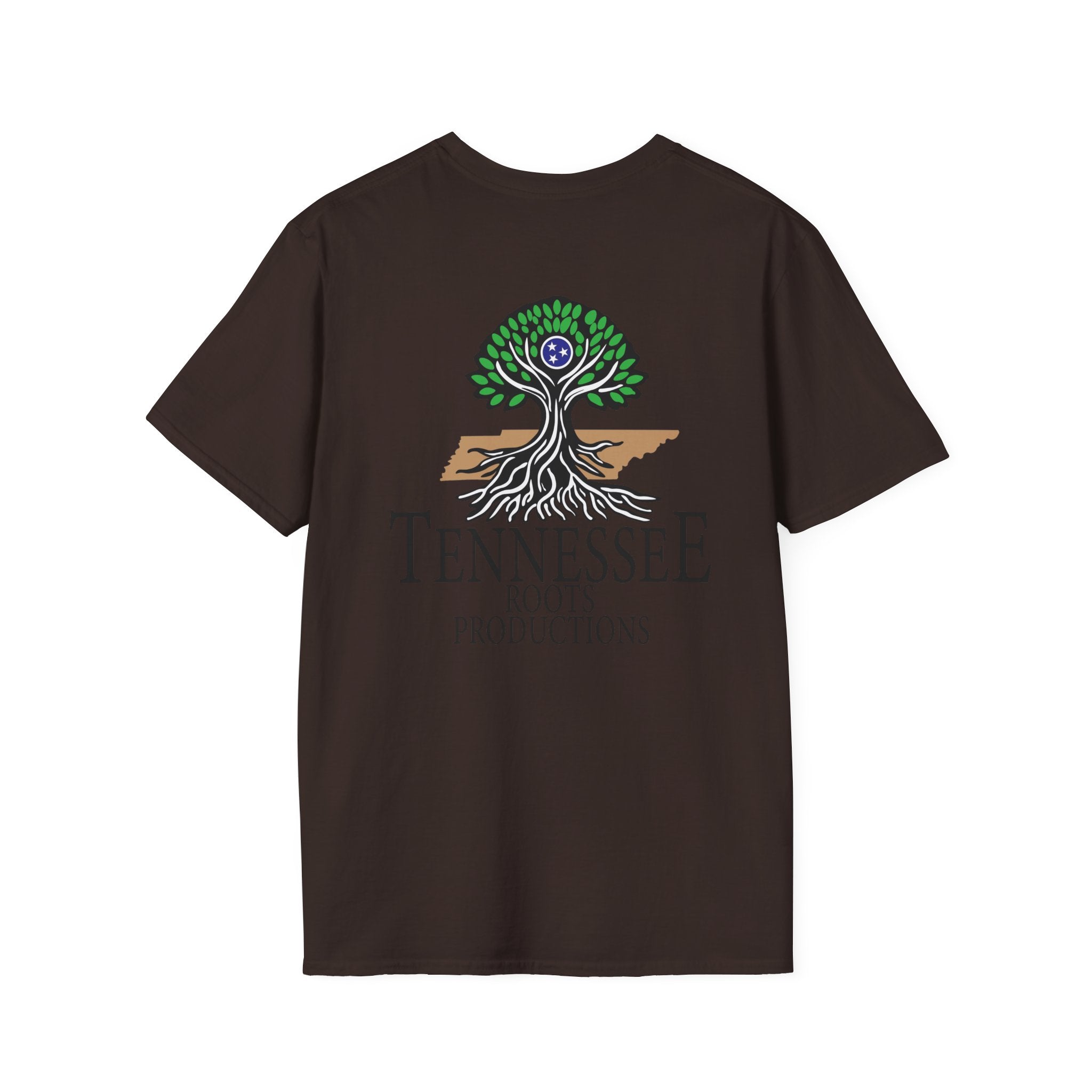 Not From Here/Tennessee Roots Productions - Unisex Tee
