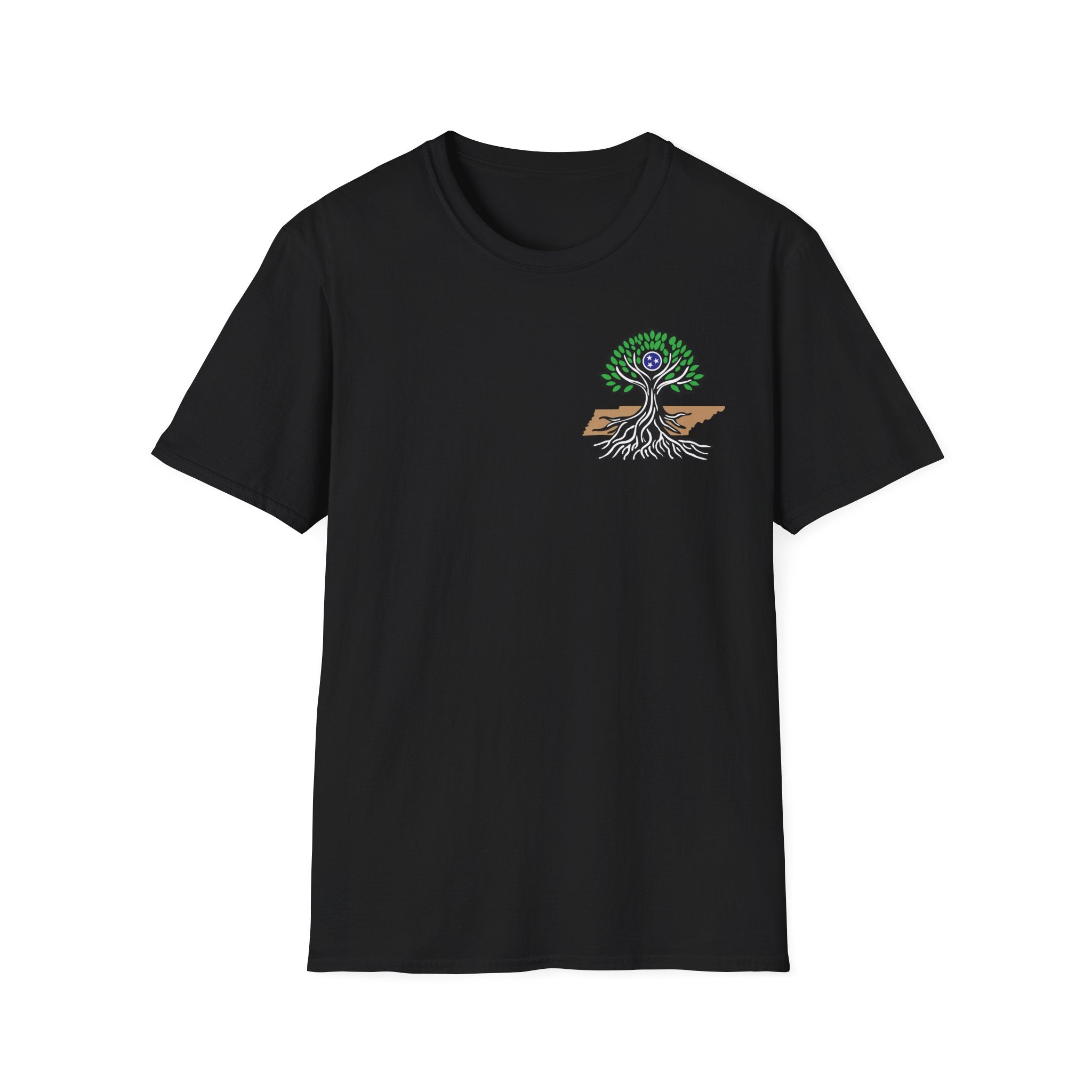 Tennessee Roots Productions Crew - Tee