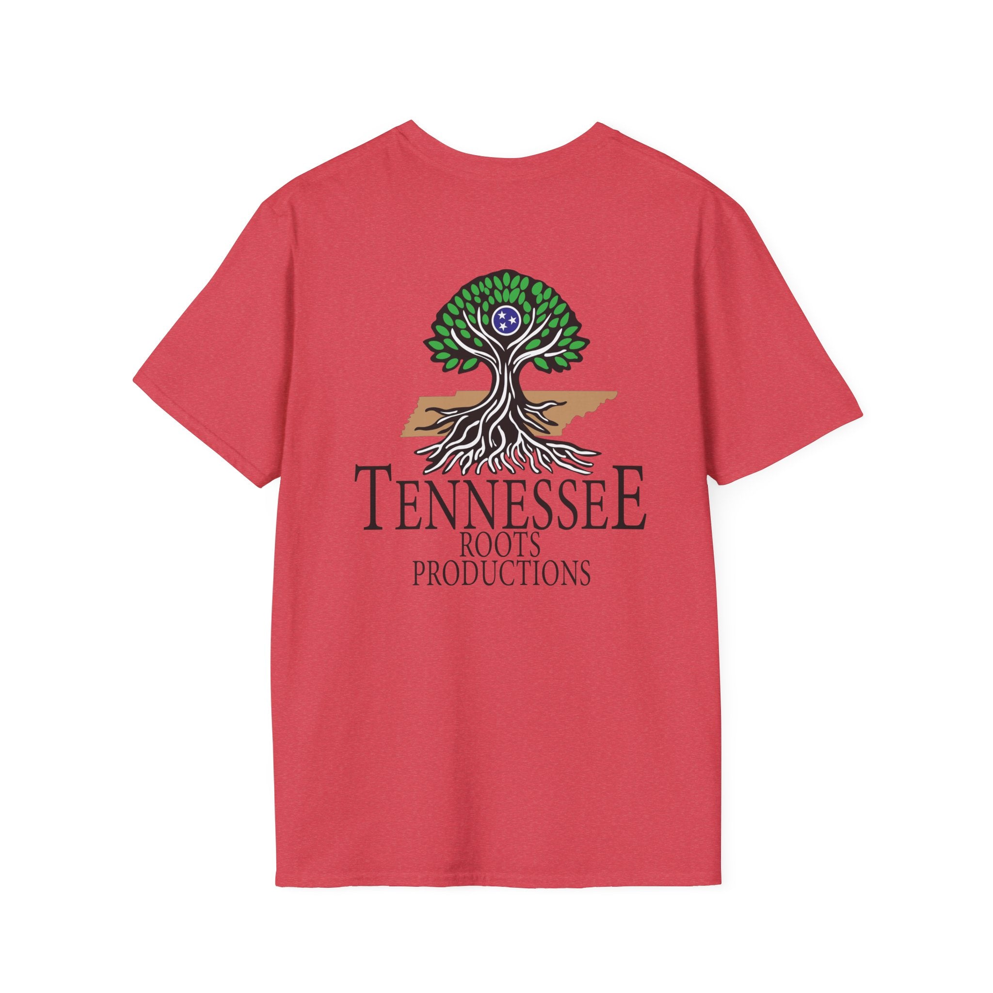 Not From Here/Tennessee Roots Productions - Unisex Tee