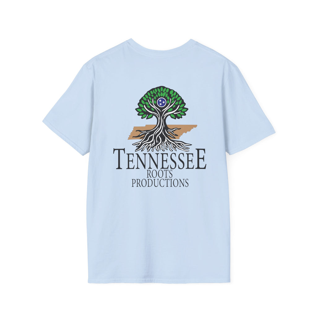 Not From Here/Tennessee Roots Productions - Unisex Tee