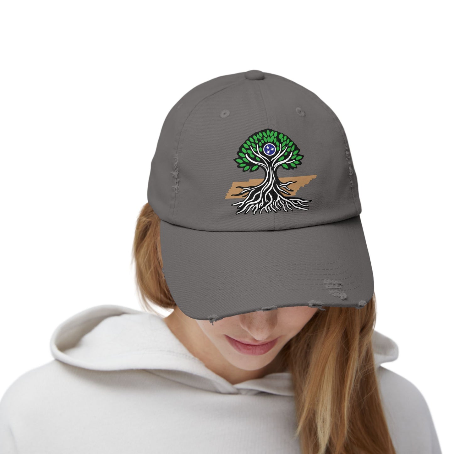 Tennessee Roots Productions - Cap