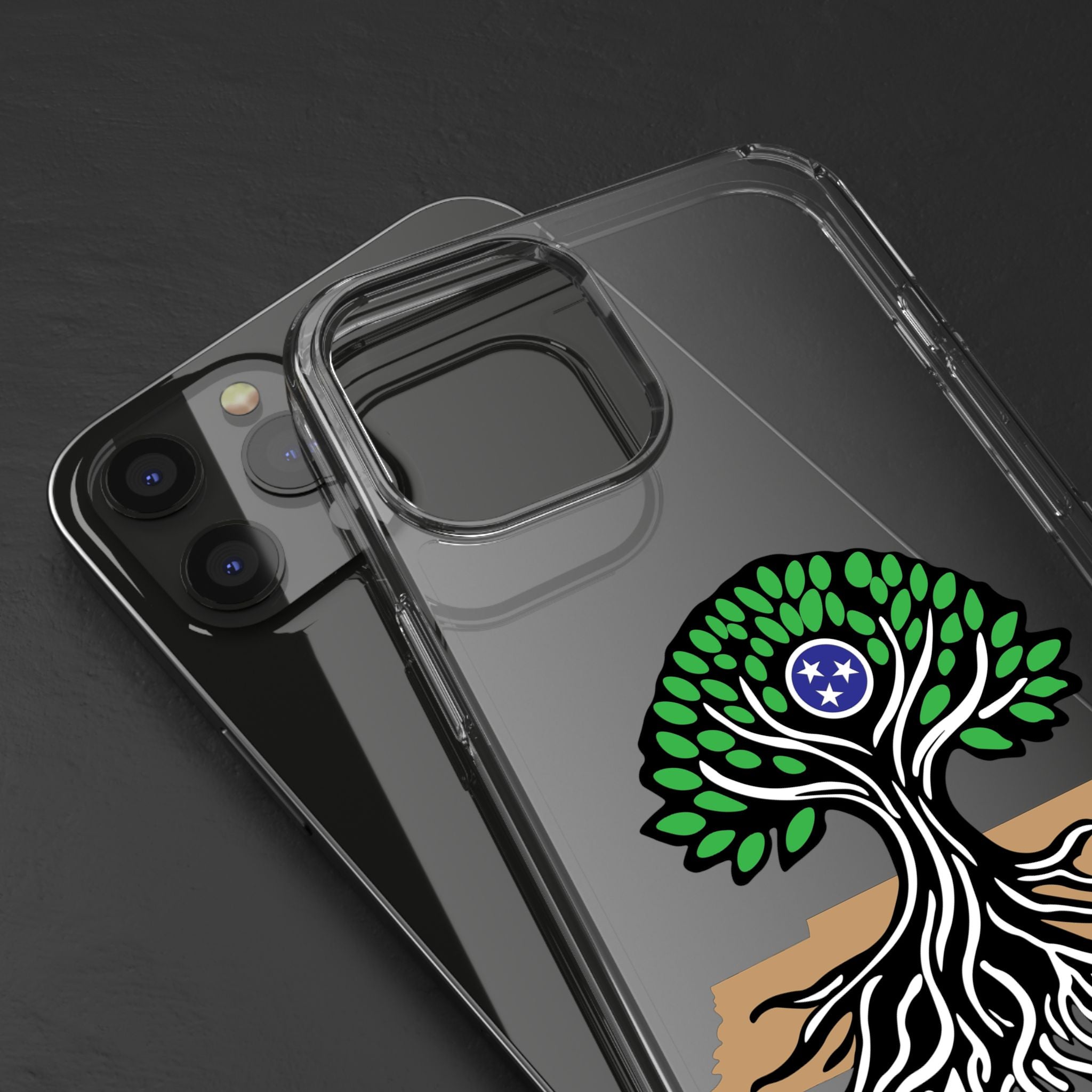 Tennessee Roots Productions - Phone Cases