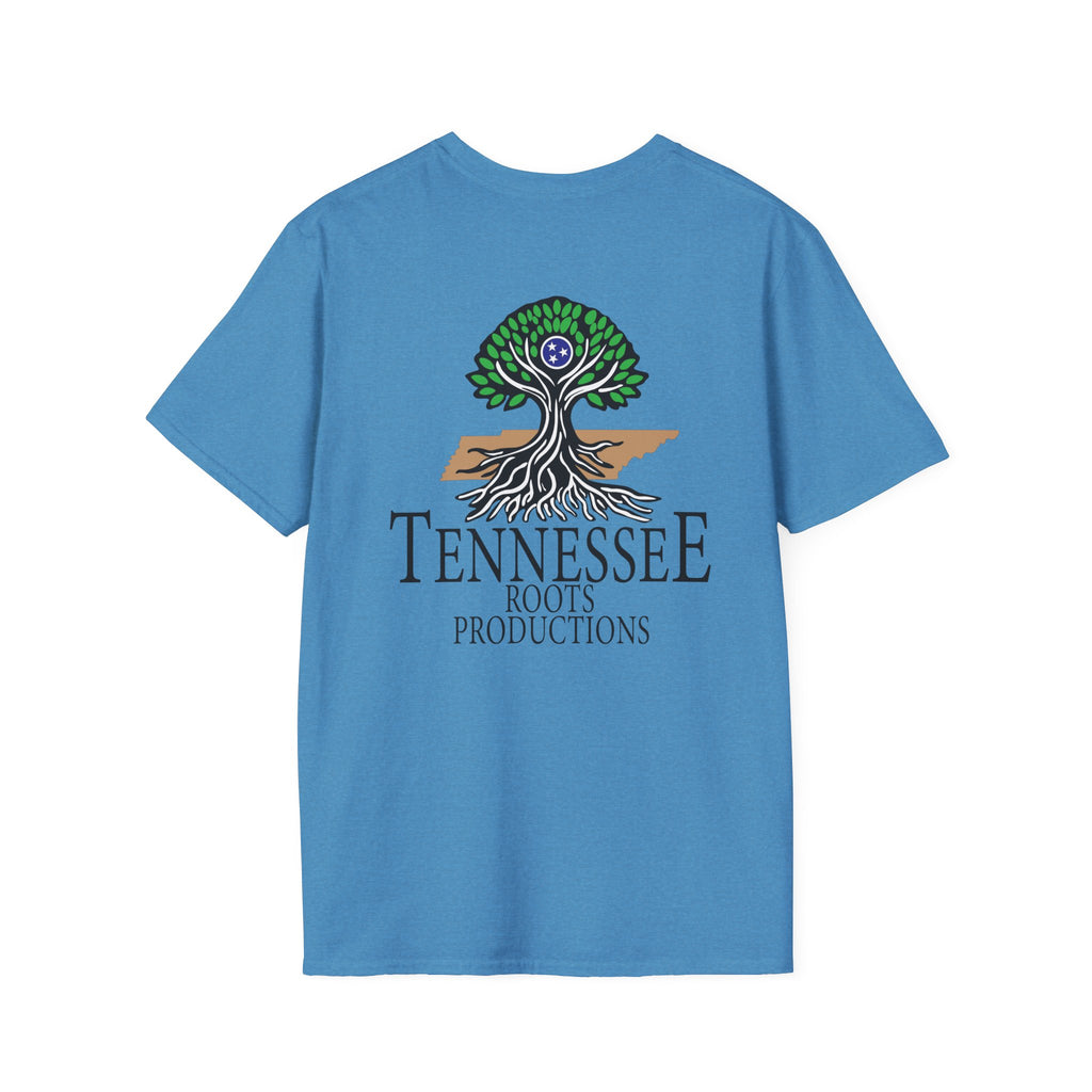 Not From Here/Tennessee Roots Productions - Unisex Tee