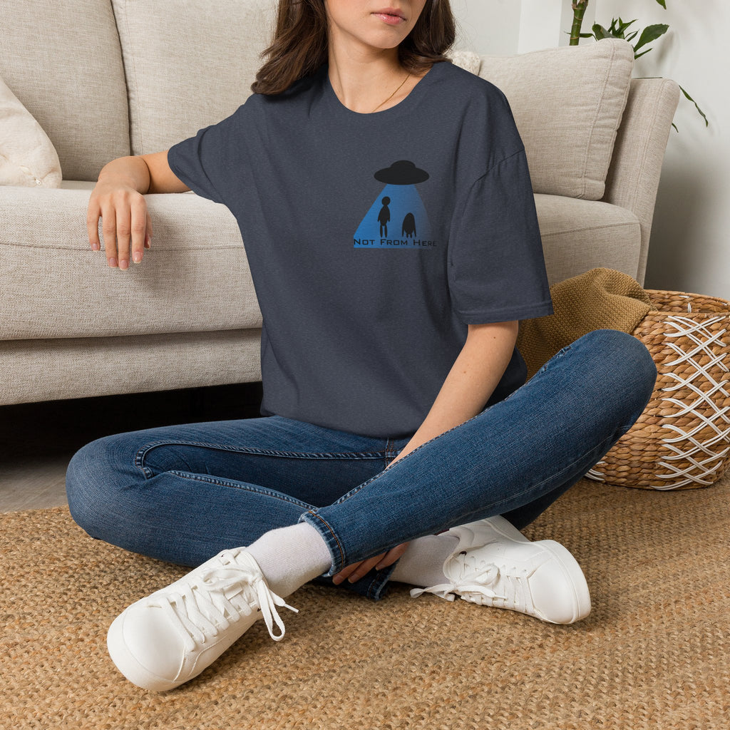 Not From Here/Tennessee Roots Productions - Unisex Tee