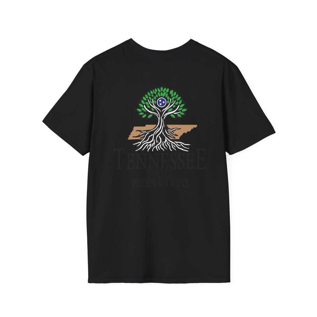 Not From Here/Tennessee Roots Productions - Unisex Tee