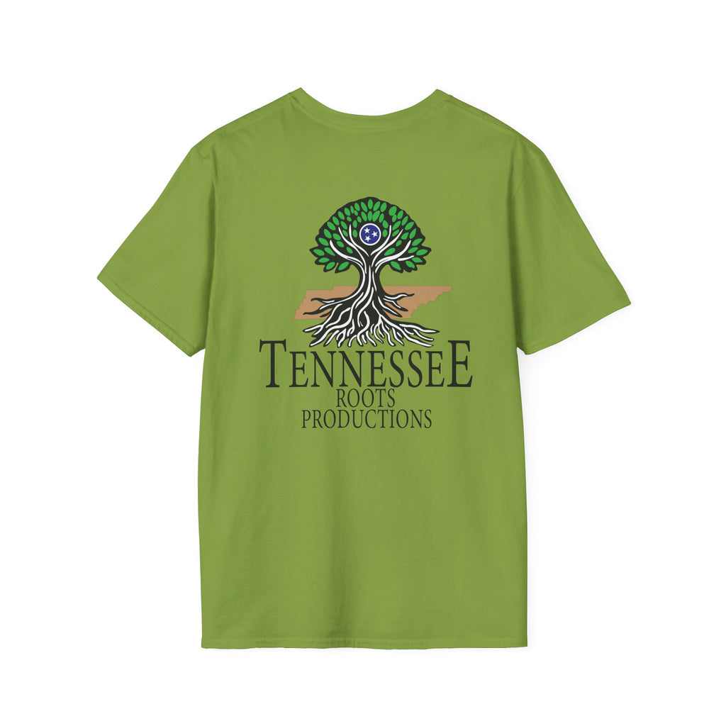 Not From Here/Tennessee Roots Productions - Unisex Tee