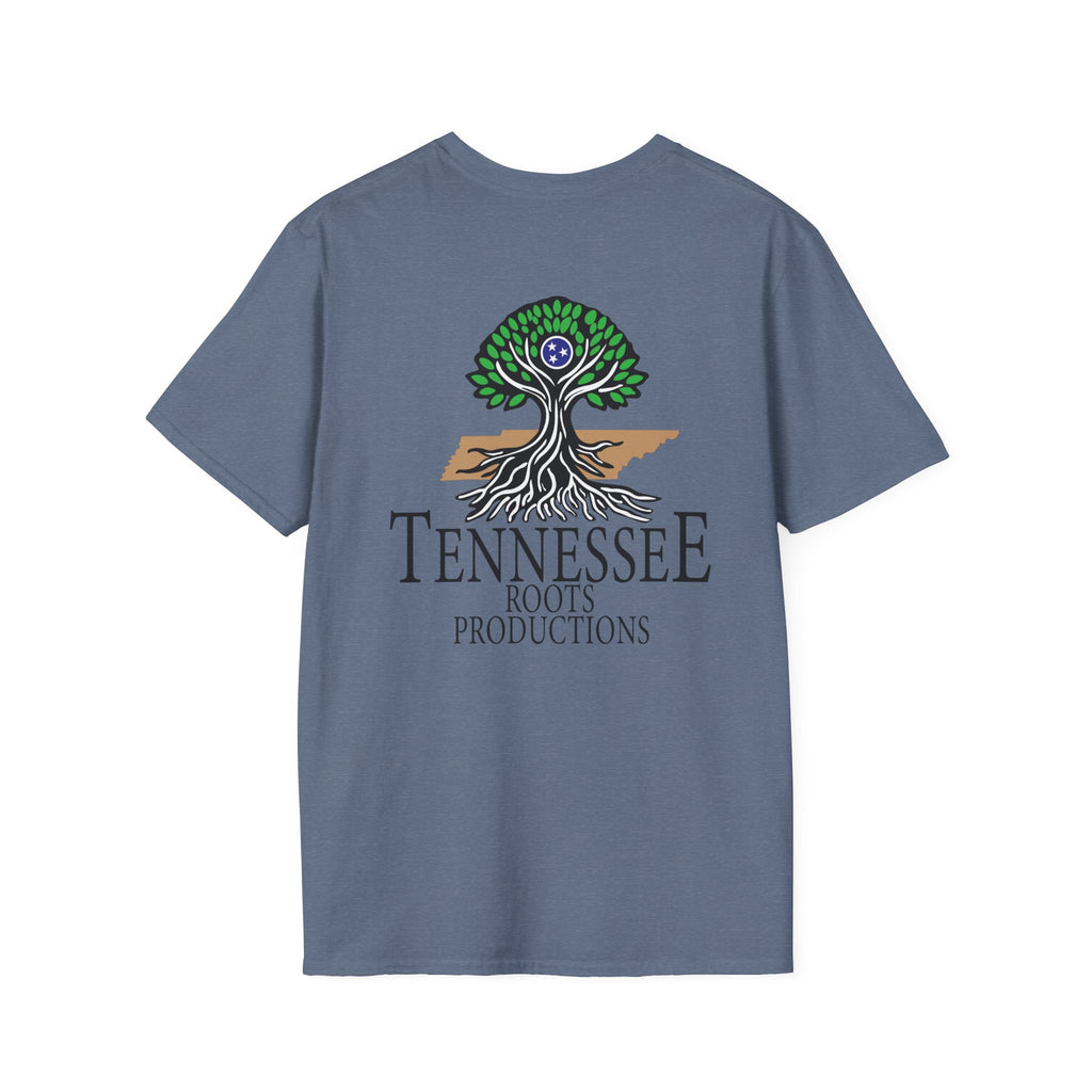 Not From Here/Tennessee Roots Productions - Unisex Tee