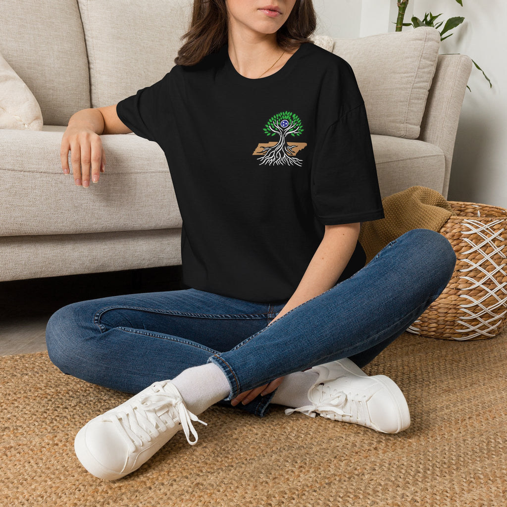 Tennessee Roots Productions Crew - Tee