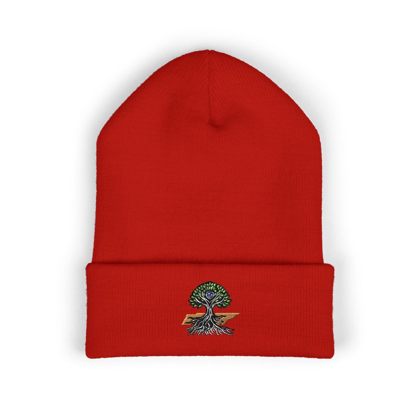 Tennessee Roots Productions - Cuffed Beanie