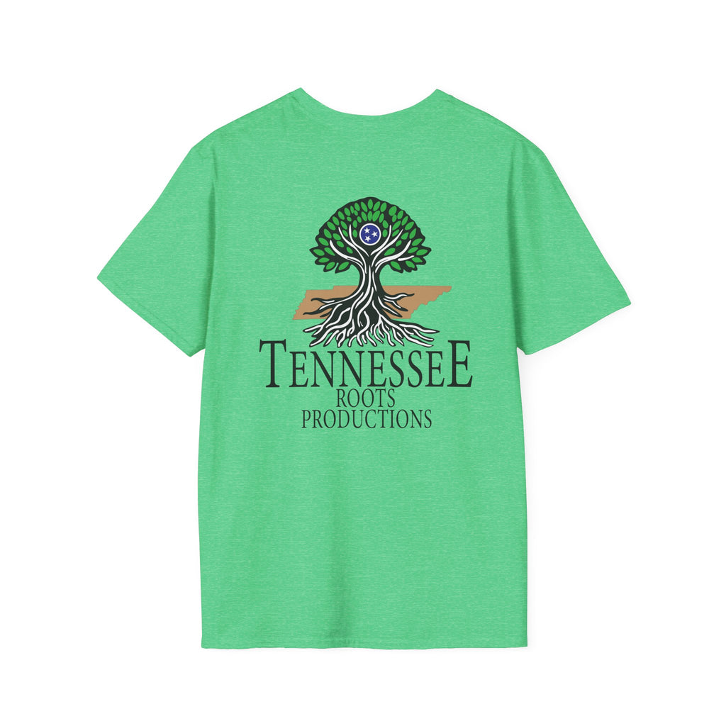 Not From Here/Tennessee Roots Productions - Unisex Tee