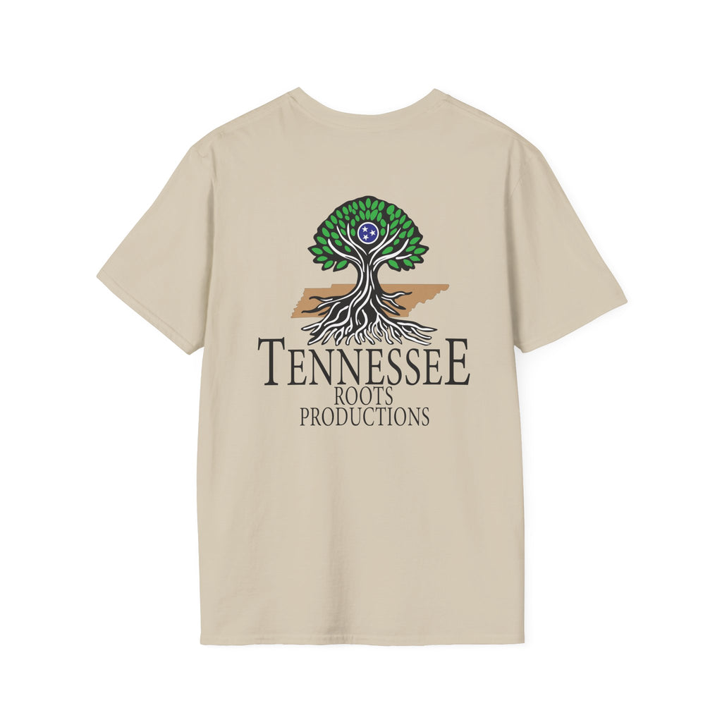 Not From Here/Tennessee Roots Productions - Unisex Tee