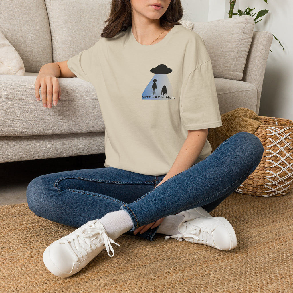 Not From Here/Tennessee Roots Productions - Unisex Tee