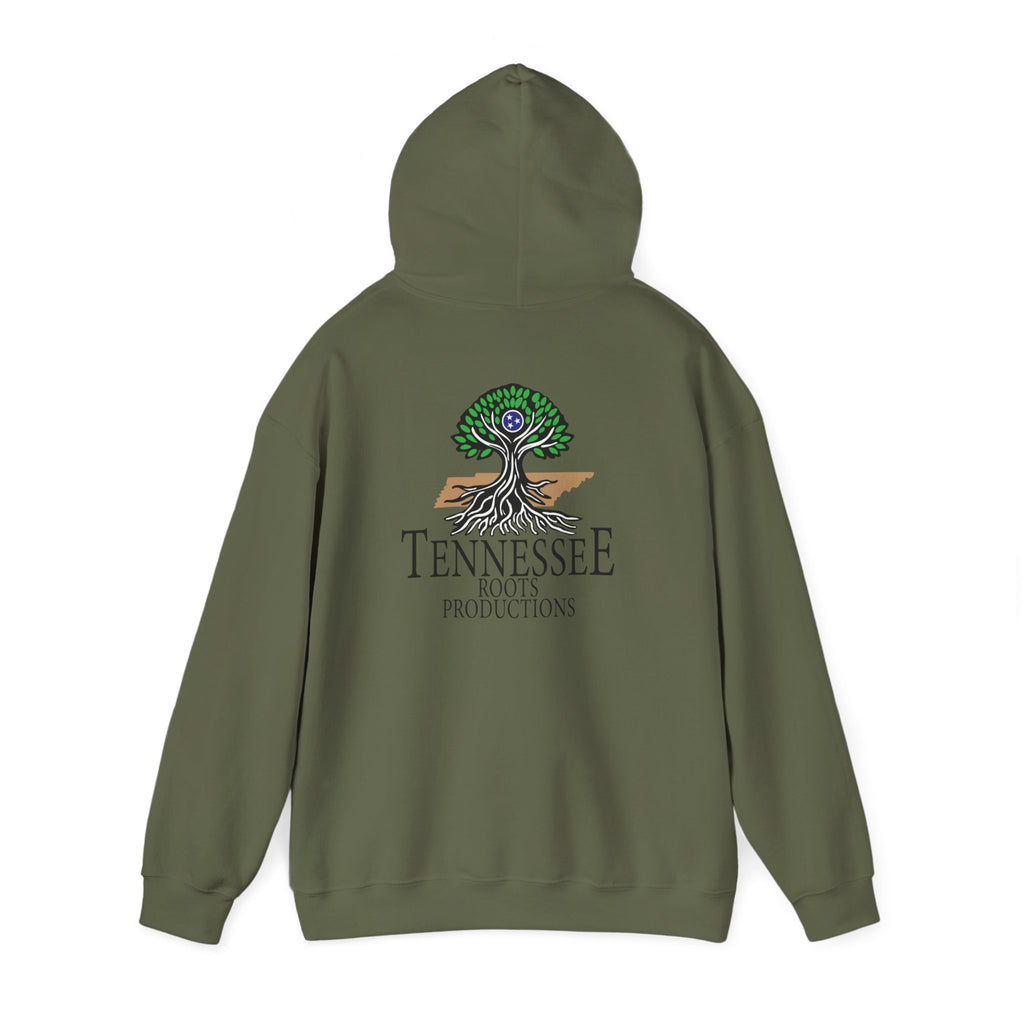 Not From Here/Tennessee Roots Productions - Unisex Hoodie
