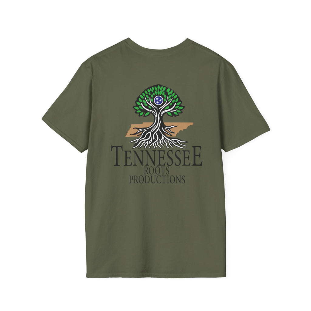 Not From Here/Tennessee Roots Productions - Unisex Tee