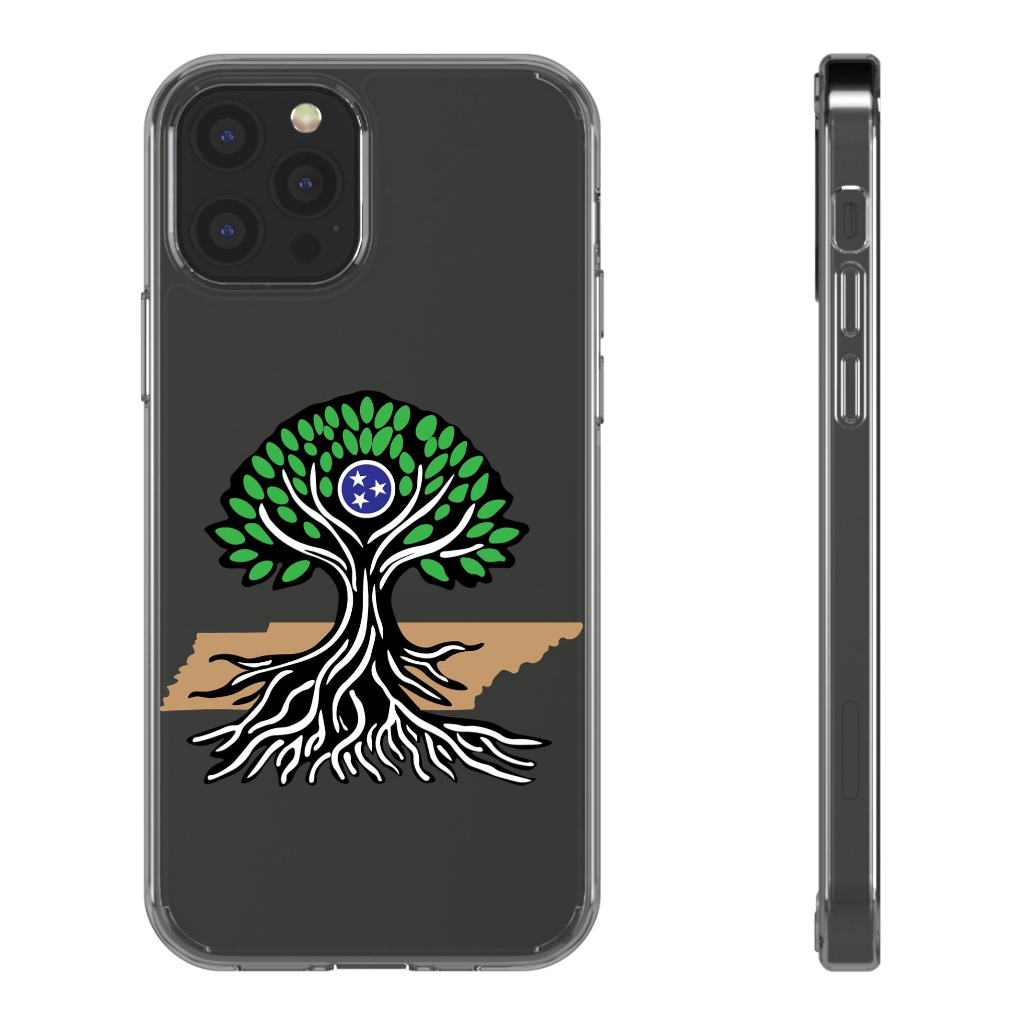 Tennessee Roots Productions - Phone Cases