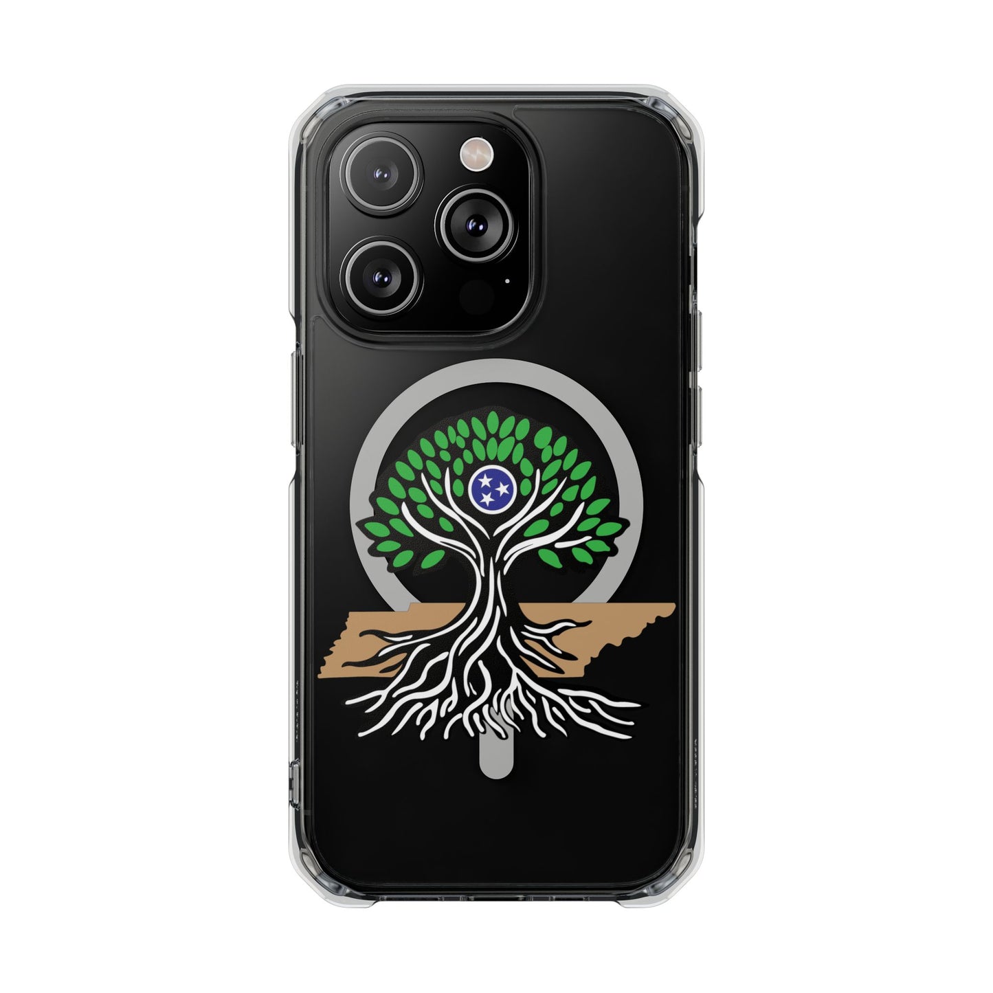 Tennessee Roots Productions - Phone Case