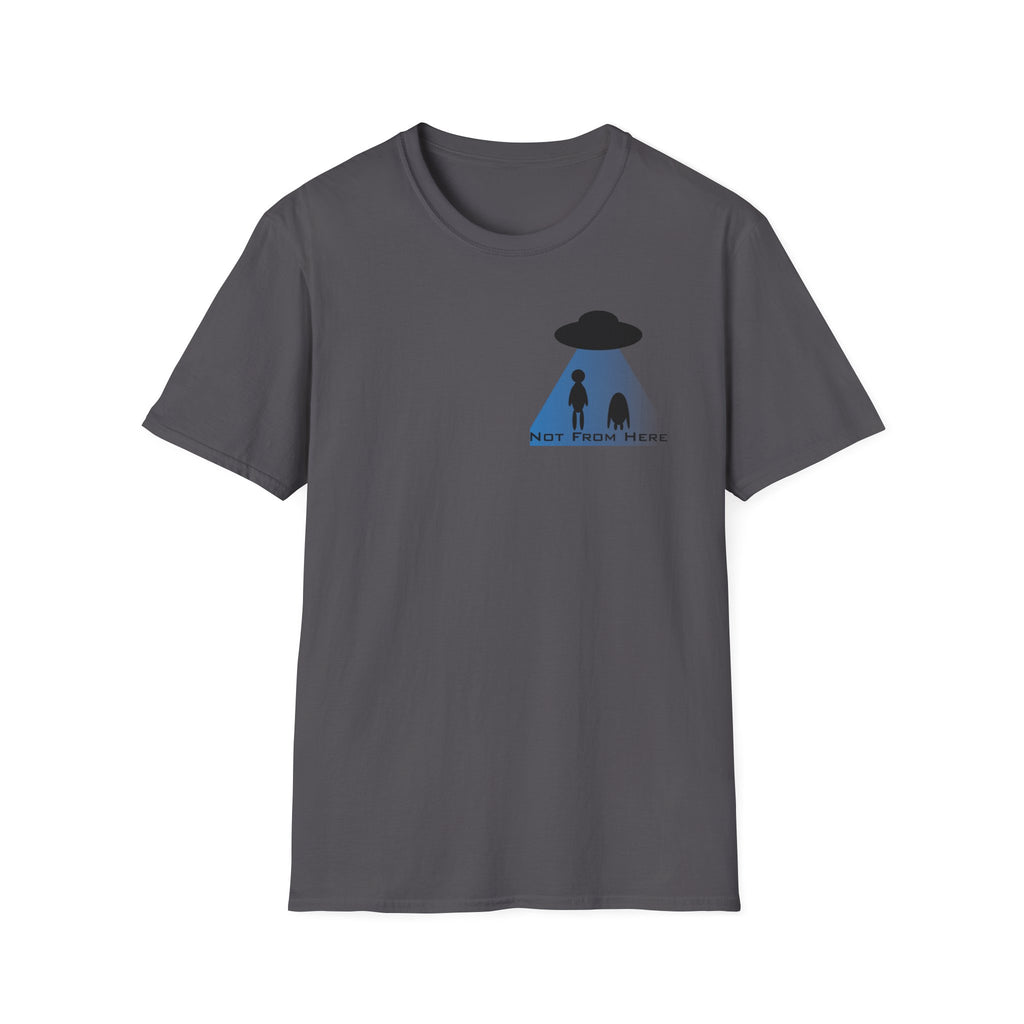 Not From Here/Tennessee Roots Productions - Unisex Tee