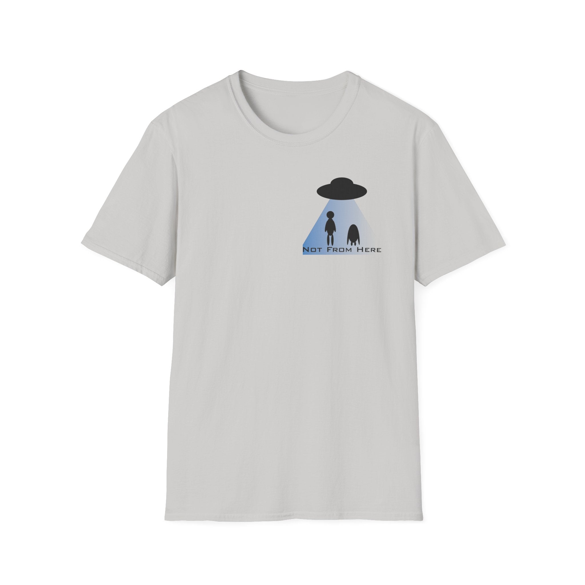 Not From Here/Tennessee Roots Productions - Unisex Tee