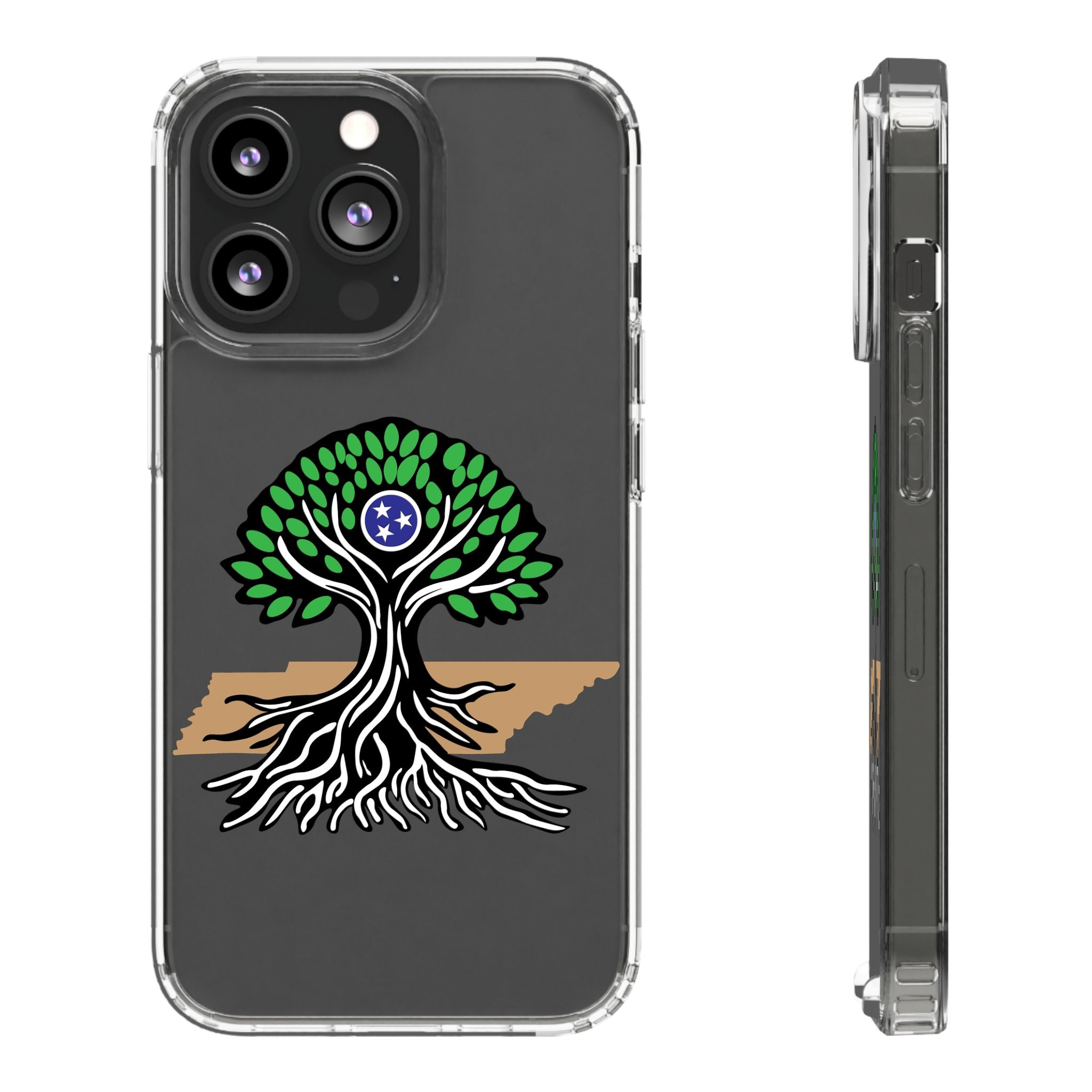 Tennessee Roots Productions - Phone Cases