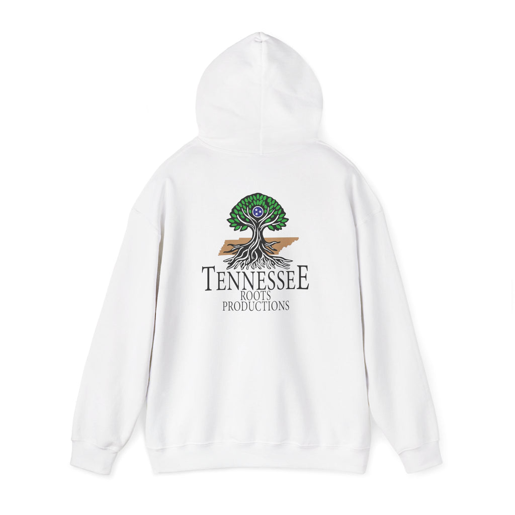Not From Here/Tennessee Roots Productions - Unisex Hoodie