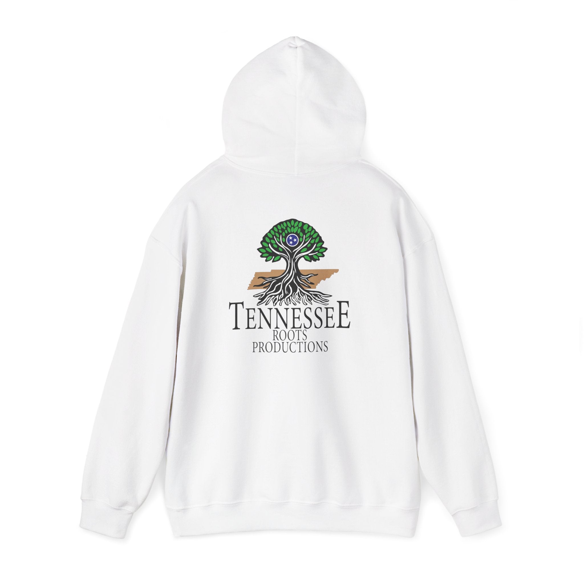 Not From Here/Tennessee Roots Productions - Unisex Hoodie