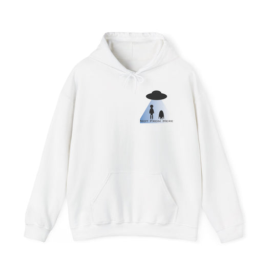 Not From Here/Tennessee Roots Productions - Unisex Hoodie