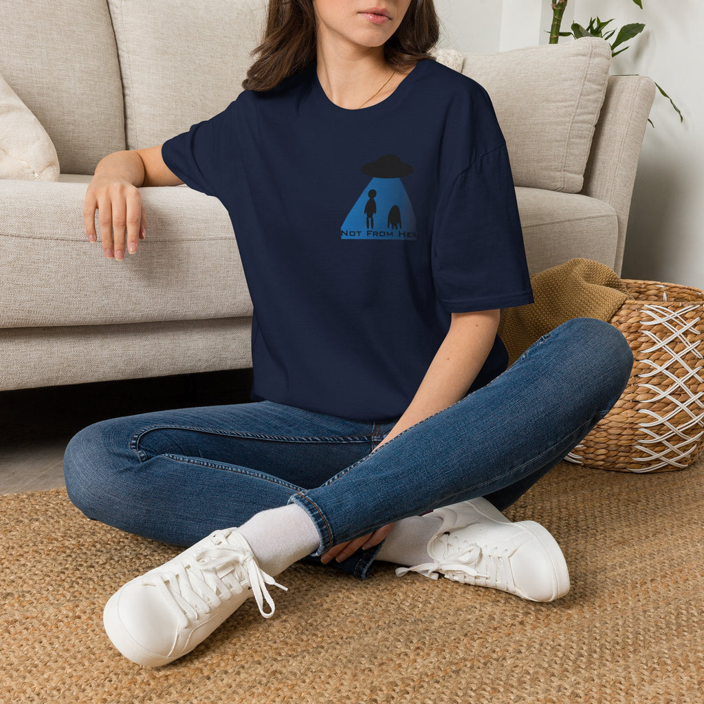 Not From Here/Tennessee Roots Productions - Unisex Tee