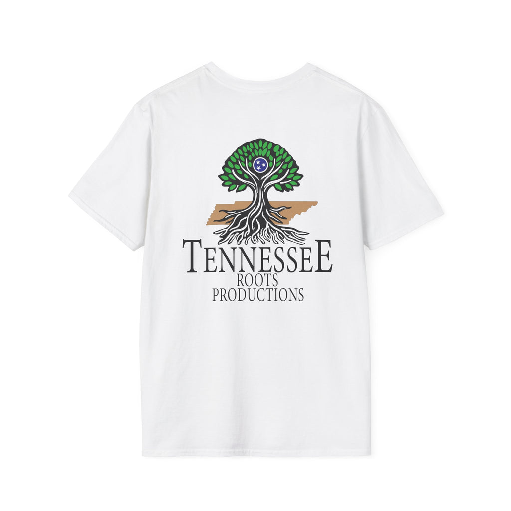 Not From Here/Tennessee Roots Productions - Unisex Tee