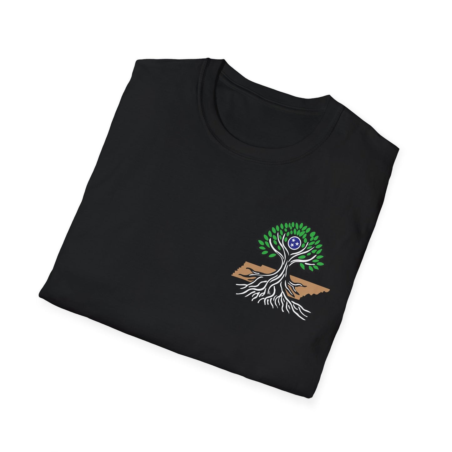 Tennessee Roots Productions Crew - Tee