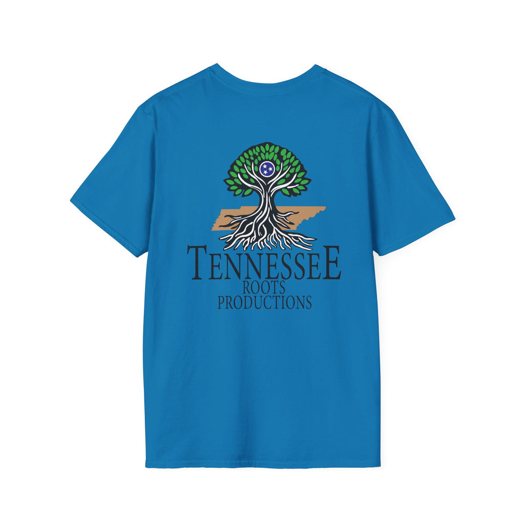 Not From Here/Tennessee Roots Productions - Unisex Tee