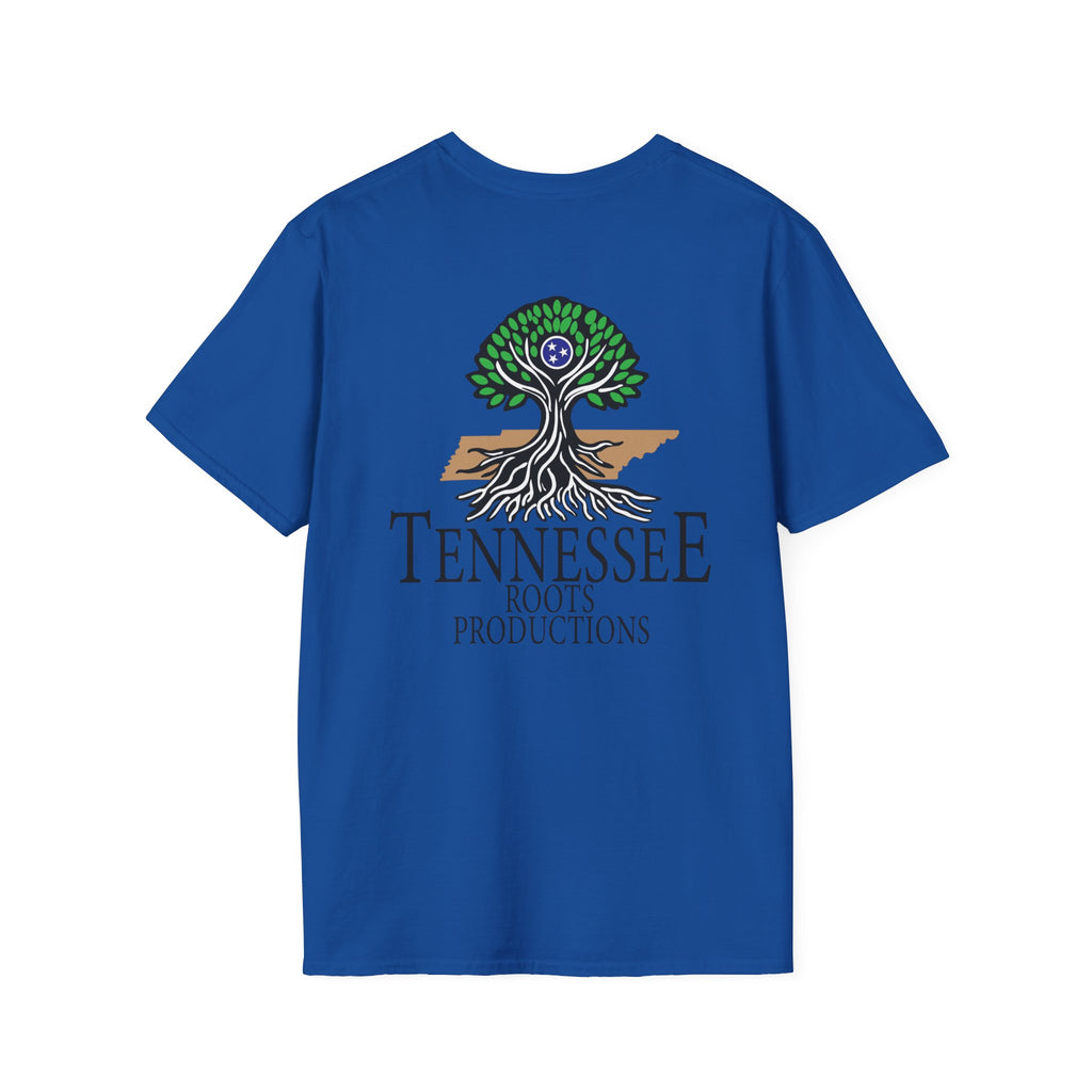 Not From Here/Tennessee Roots Productions - Unisex Tee