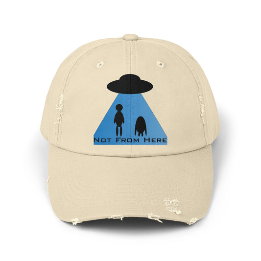 Not From Here - Cap