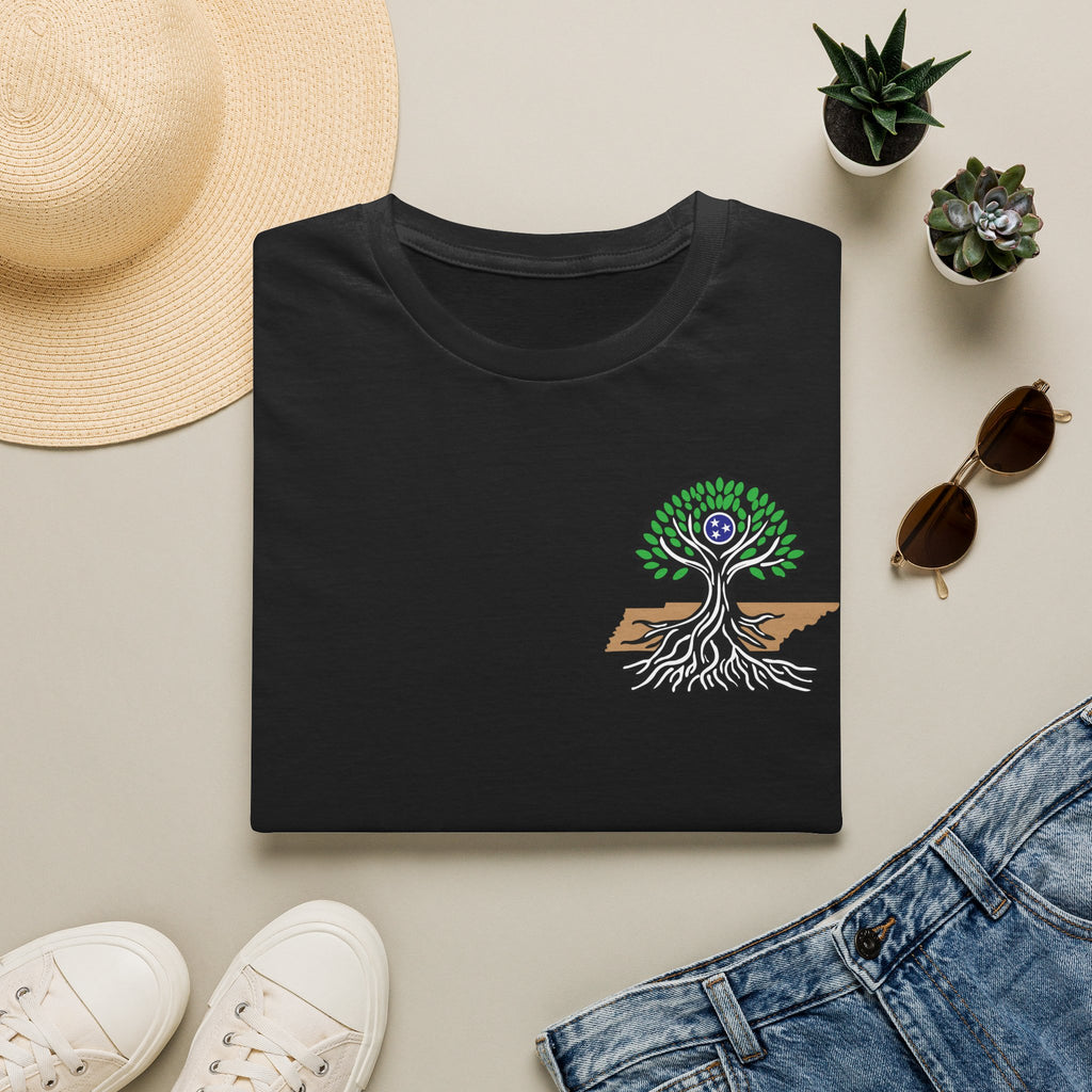 Tennessee Roots Productions Crew - Tee