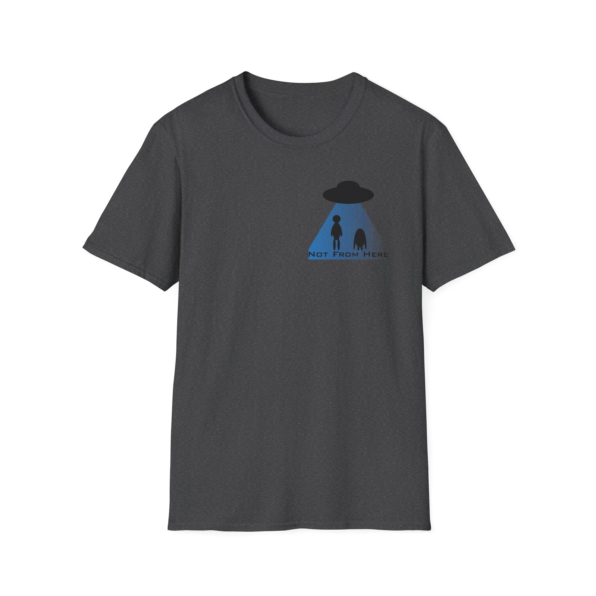 Not From Here/Tennessee Roots Productions - Unisex Tee