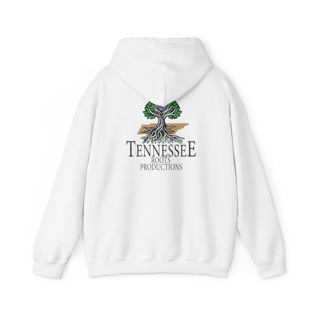 Not From Here/Tennessee Roots Productions - Unisex Hoodie