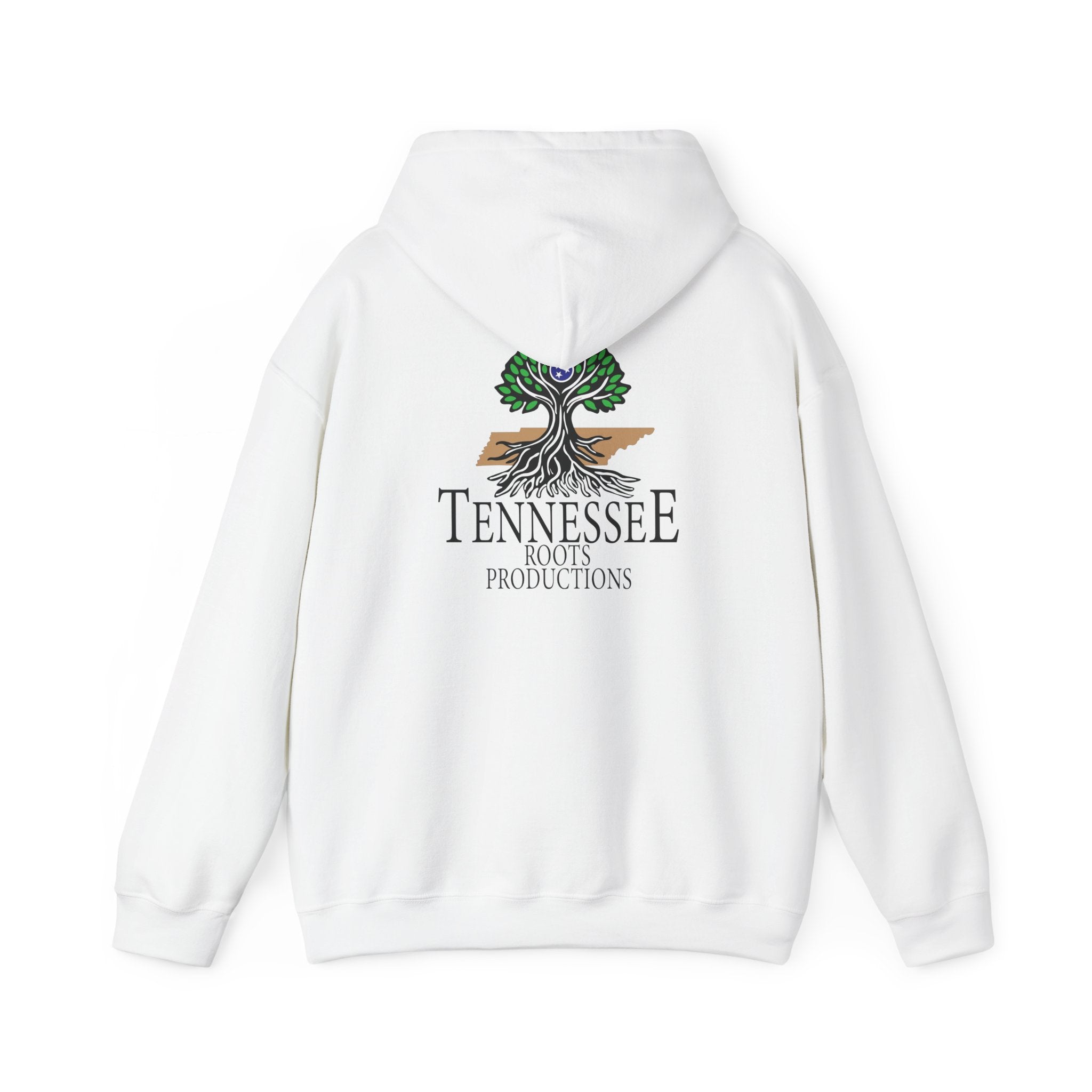 Not From Here/Tennessee Roots Productions - Unisex Hoodie